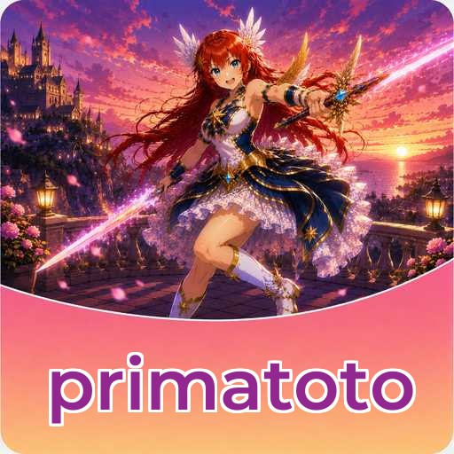 Logo primatoto Indonesia — kategori Casual & Puzzle
