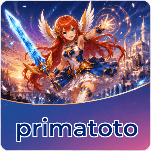 Logo primatoto Indonesia untuk pusat bantuan FAQ